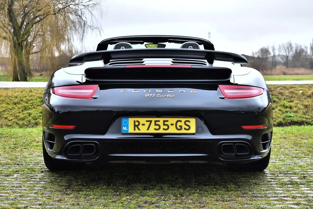 2014 Porsche 991 Turbo - Image 21 of 31
