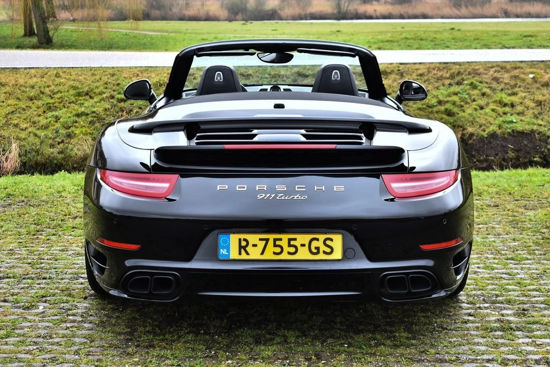 2014 Porsche 991 Turbo - Image 3 of 31