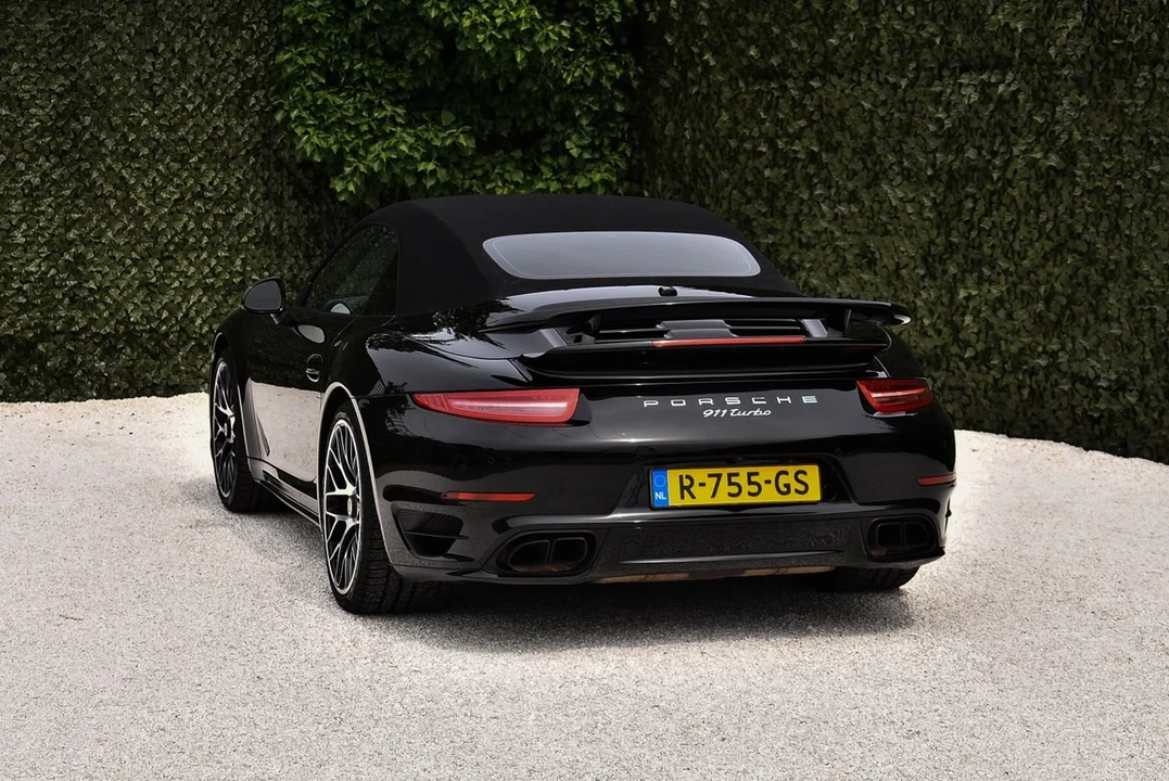 2014 Porsche 991 Turbo - Image 20 of 31