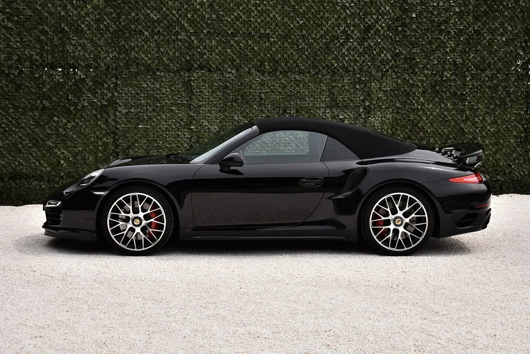 2014 Porsche 991 Turbo - Image 22 of 31