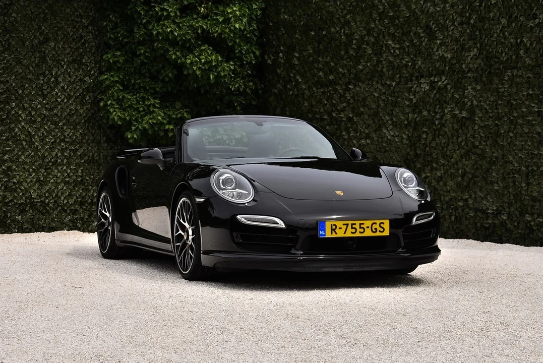 2014 Porsche 991 Turbo - Image 3 of 31