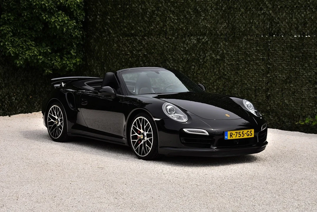 2014 Porsche 991 Turbo - Image 4 of 31
