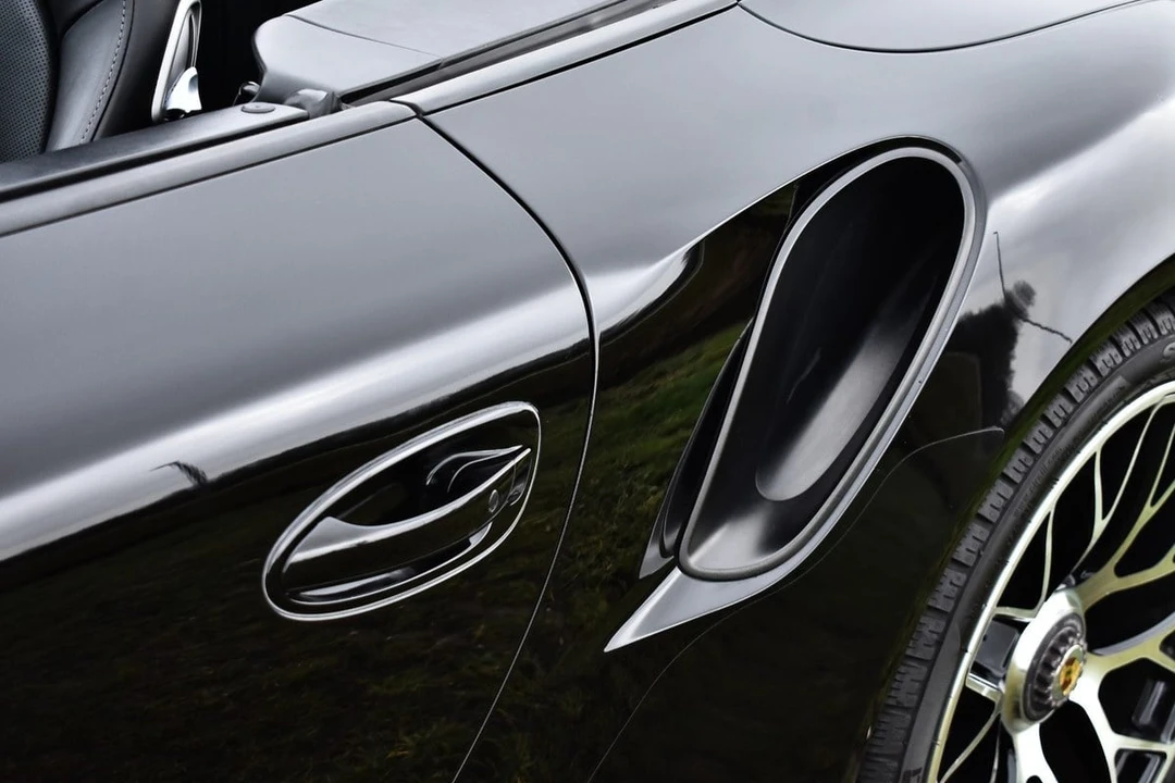 2014 Porsche 991 Turbo - Image 10 of 31