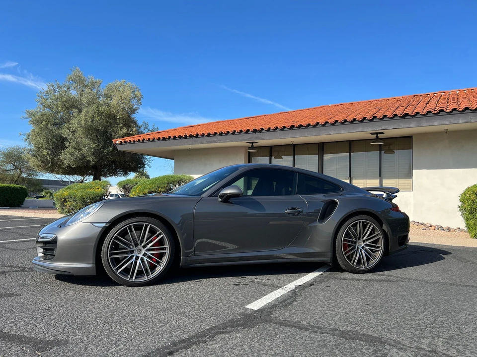 2014 Porsche 991 Turbo - Image 2 of 23
