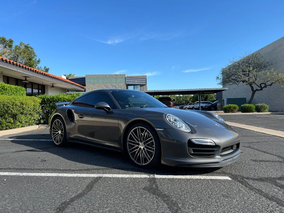 2014 Porsche 991 Turbo - Image 3 of 23