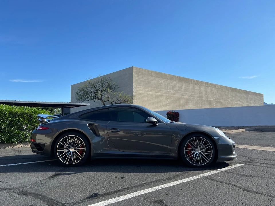 2014 Porsche 991 Turbo - Image 4 of 23