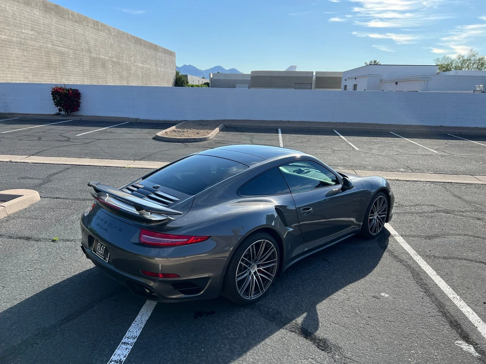 2014 Porsche 991 Turbo - Image 5 of 23