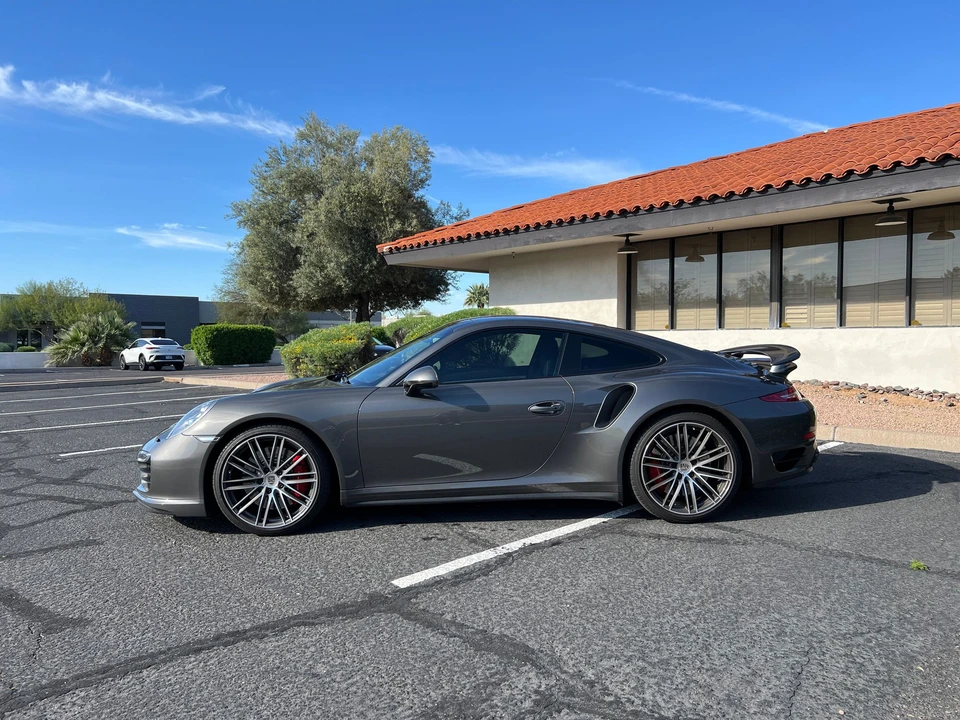 2014 Porsche 991 Turbo - Image 7 of 23