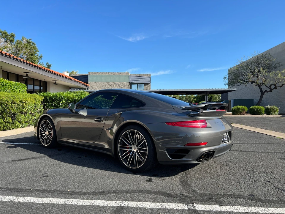 2014 Porsche 991 Turbo - Image 11 of 23