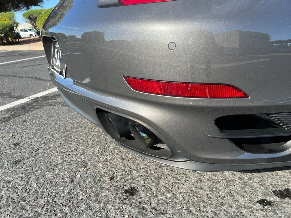 2014 Porsche 991 Turbo - Image 12 of 23