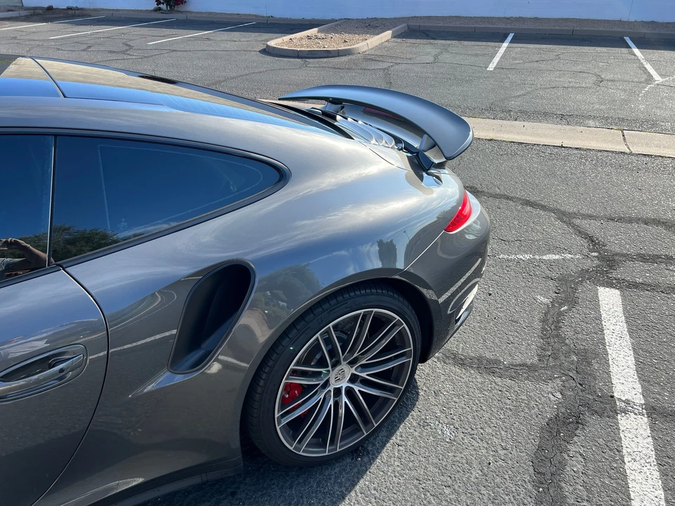 2014 Porsche 991 Turbo - Image 13 of 23