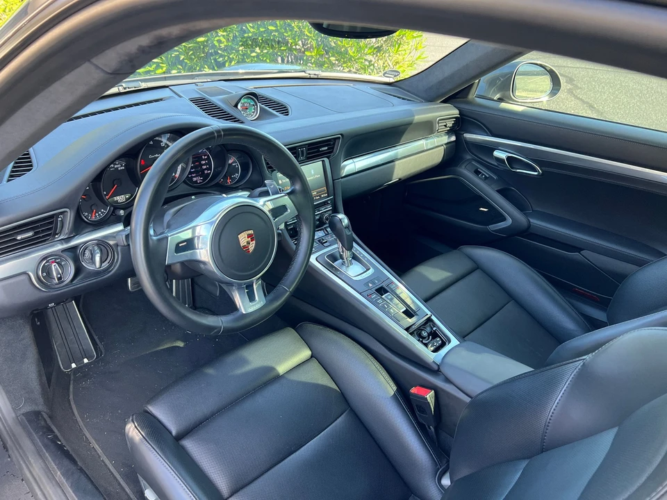 2014 Porsche 991 Turbo - Image 14 of 23
