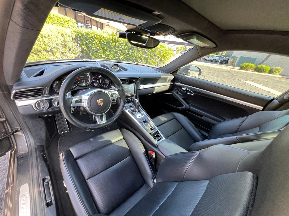 2014 Porsche 991 Turbo - Image 18 of 23