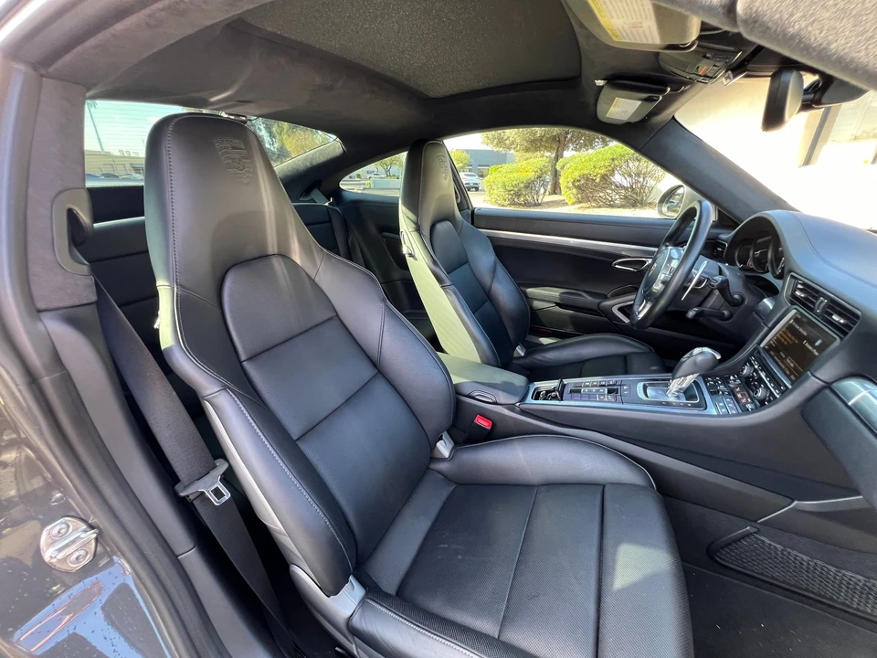 2014 Porsche 991 Turbo - Image 20 of 23
