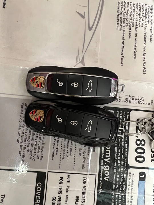 2014 Porsche 991 Turbo - Image 22 of 23