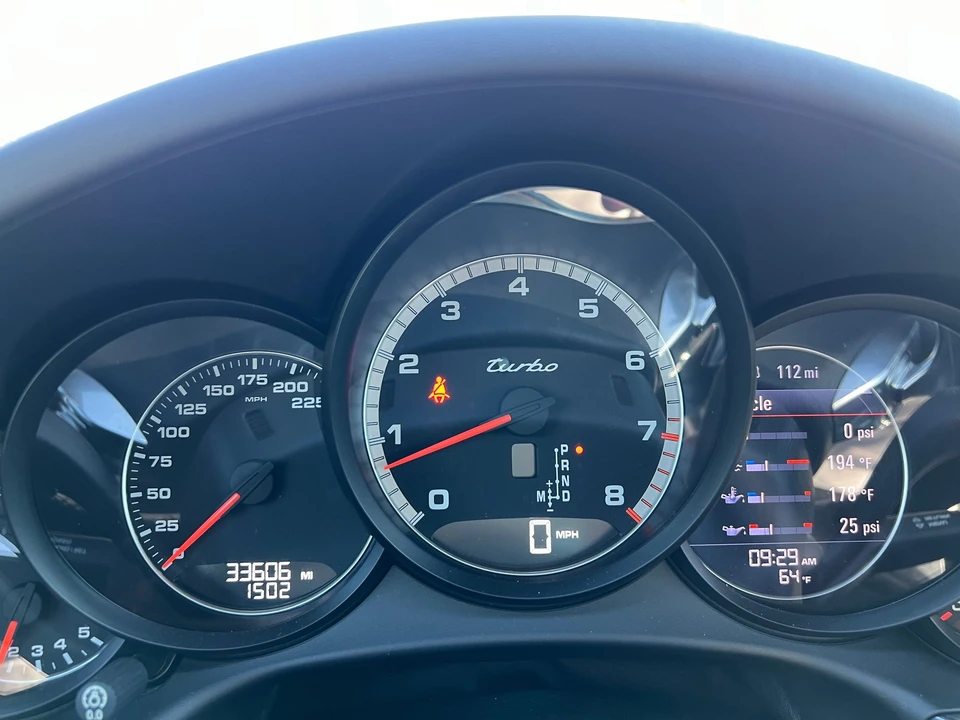 2014 Porsche 991 Turbo - Image 16 of 23