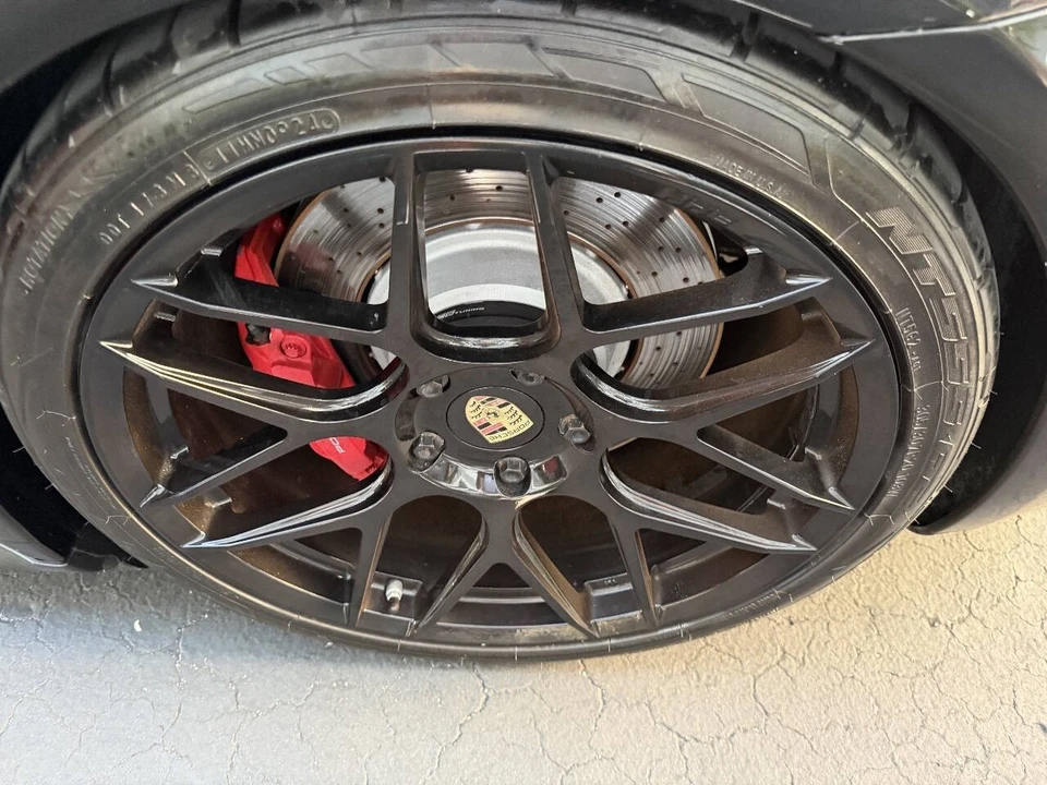2014 Porsche 991 Turbo - Image 31 of 31
