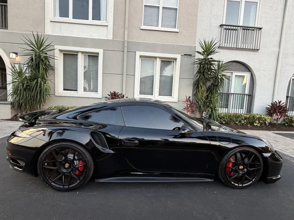 2014 Porsche 991 Turbo - Image 9 of 31