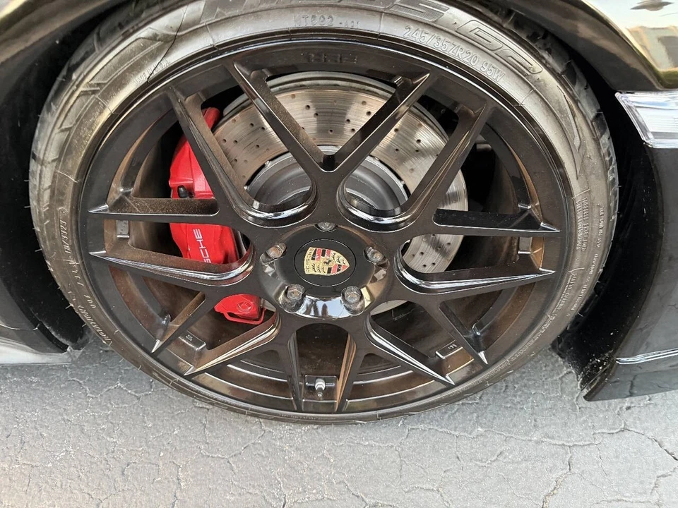 2014 Porsche 991 Turbo - Image 29 of 31