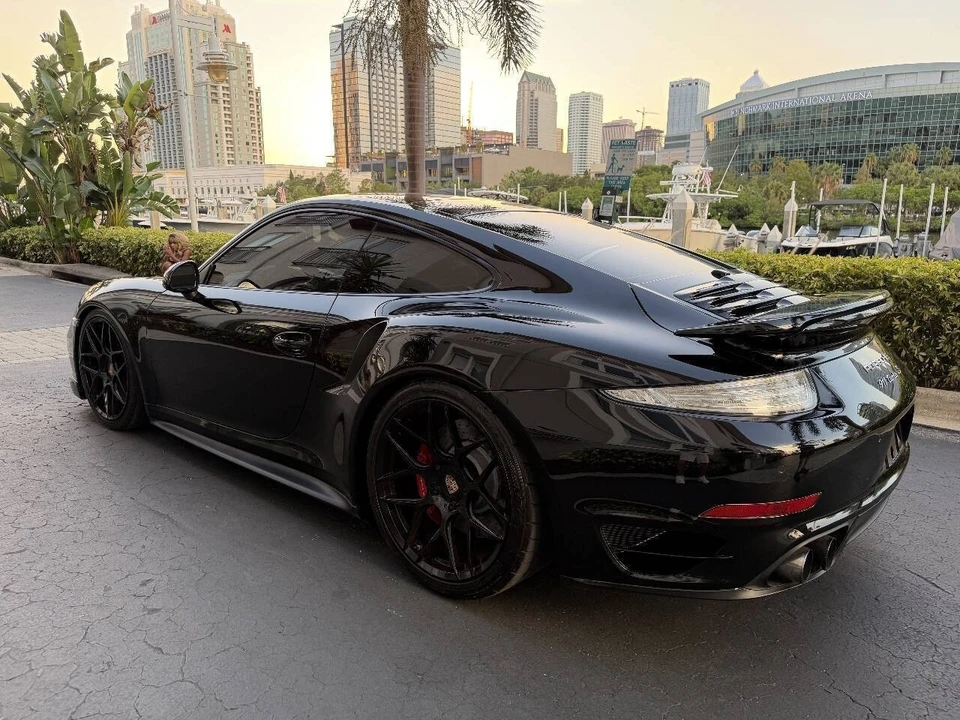 2014 Porsche 991 Turbo - Image 4 of 31