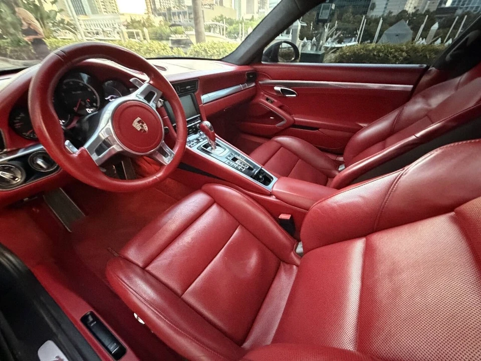 2014 Porsche 991 Turbo - Image 21 of 31
