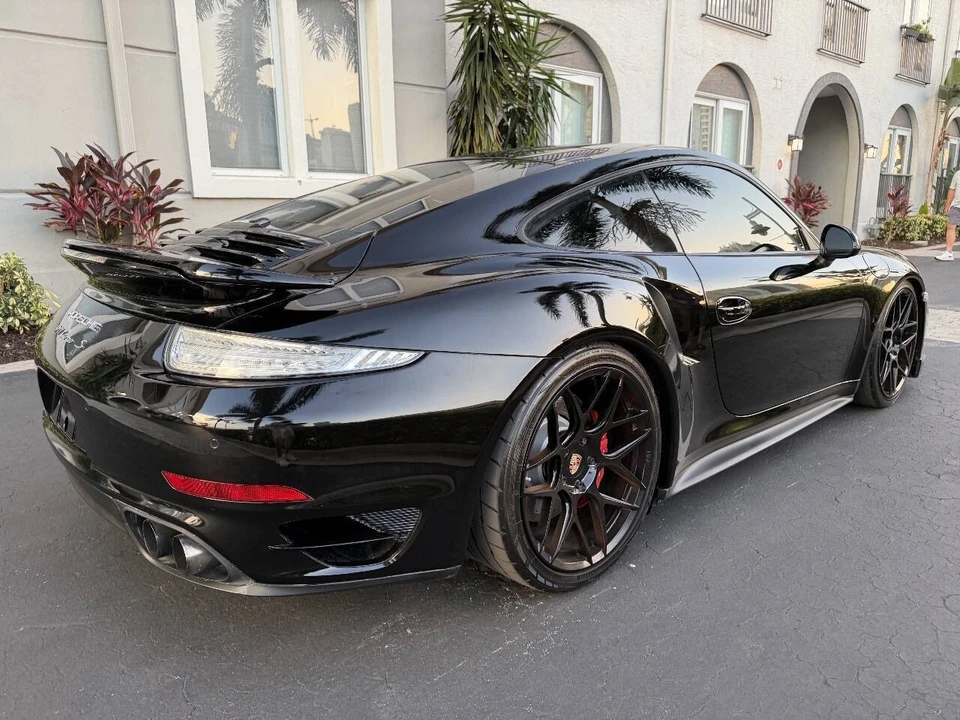 2014 Porsche 991 Turbo - Image 8 of 31