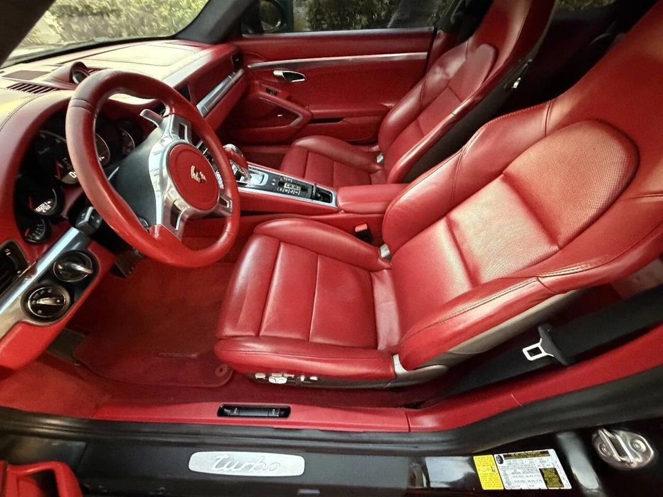 2014 Porsche 991 Turbo - Image 23 of 31