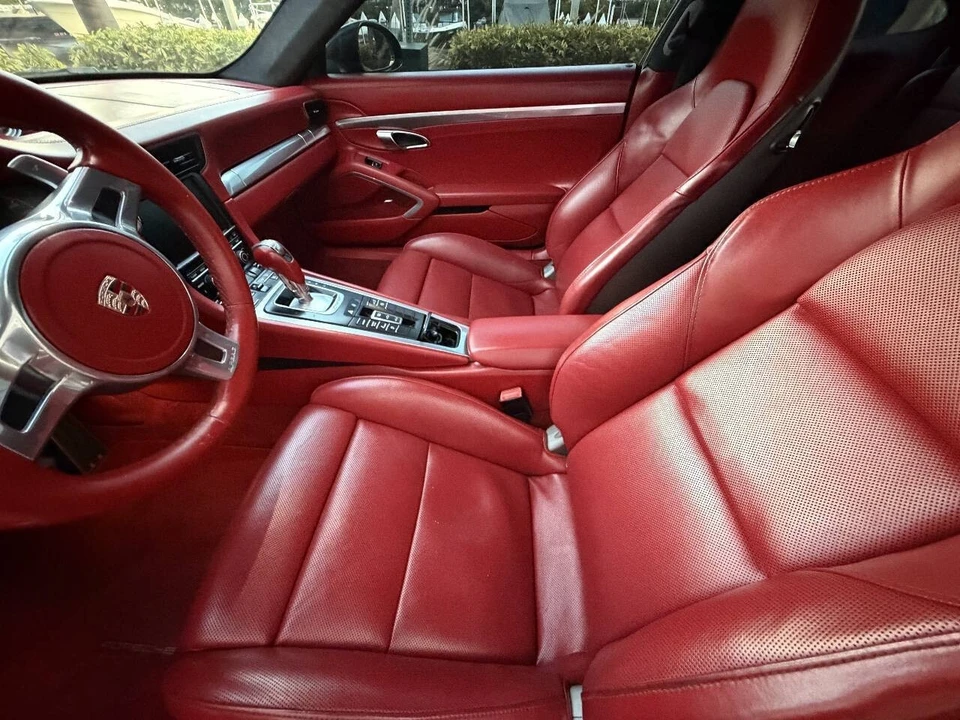 2014 Porsche 991 Turbo - Image 22 of 31