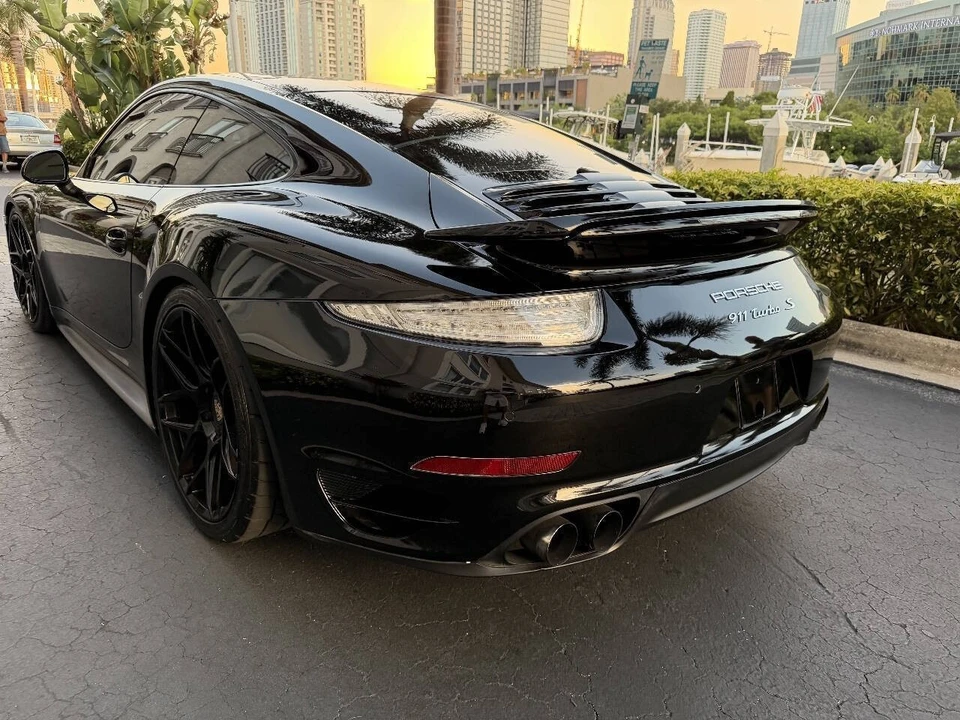 2014 Porsche 991 Turbo - Image 5 of 31
