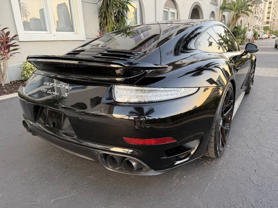 2014 Porsche 991 Turbo - Image 7 of 31