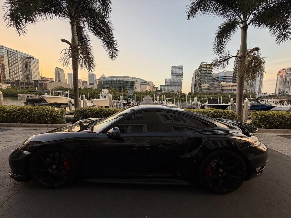 2014 Porsche 991 Turbo - Image 3 of 31
