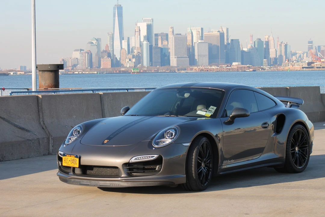 2014 Porsche 991 Turbo - Image 2 of 15