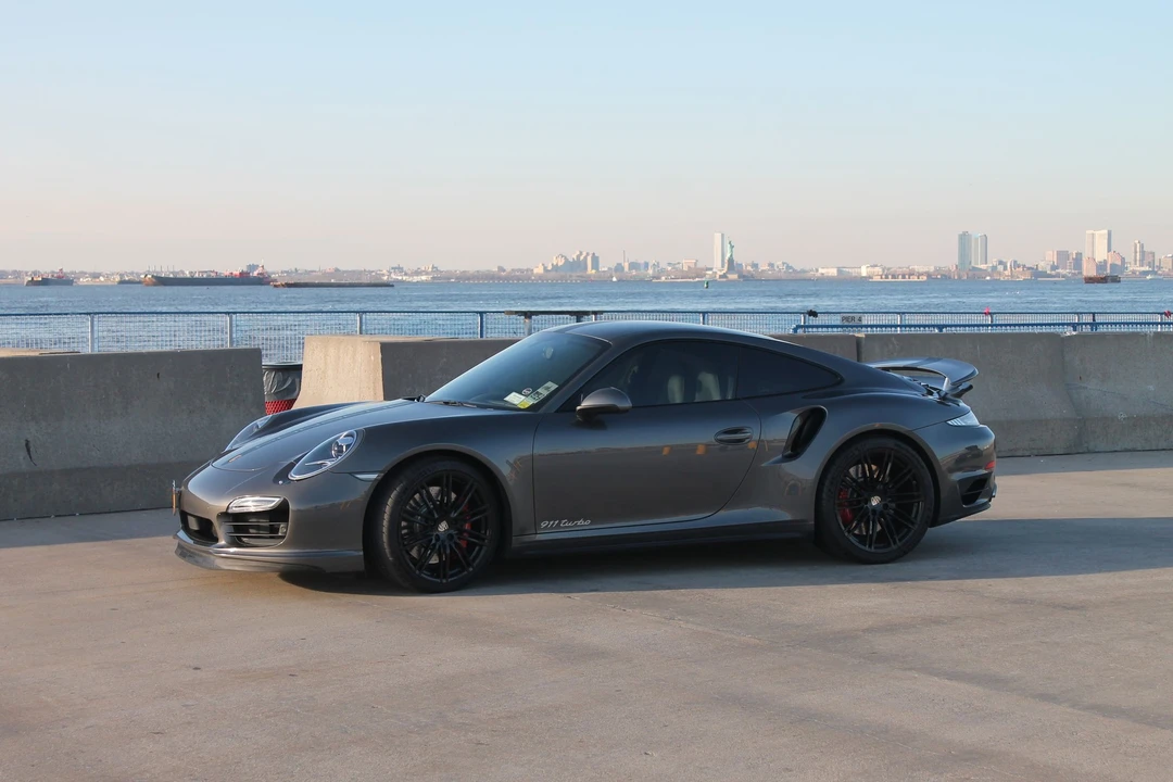 2014 Porsche 991 Turbo - Image 3 of 15