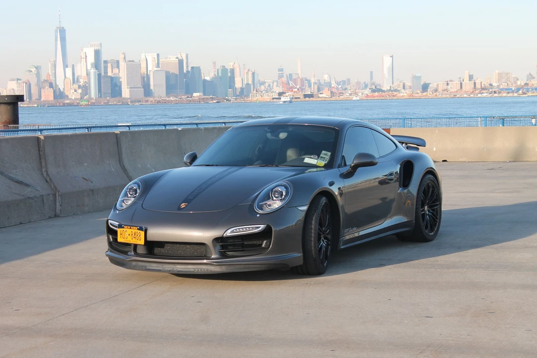2014 Porsche 991 Turbo - Image 4 of 15