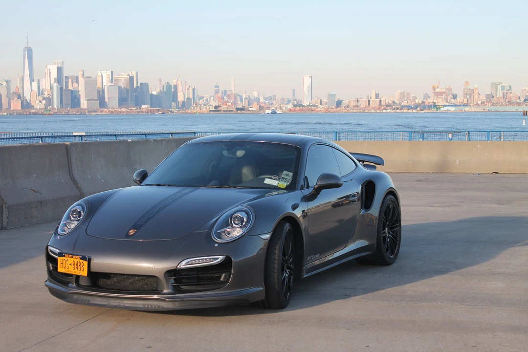 2014 Porsche 991 Turbo - Image 5 of 15
