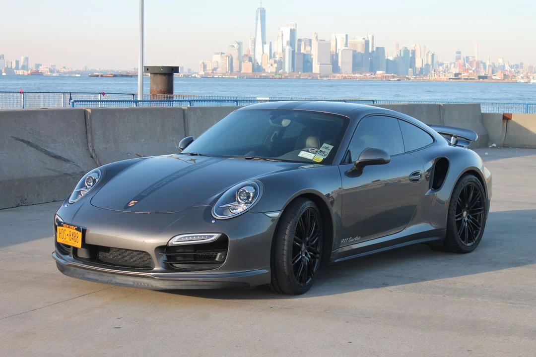2014 Porsche 991 Turbo - Image 6 of 15