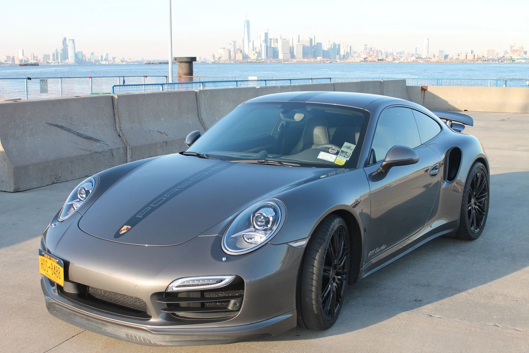 2014 Porsche 991 Turbo - Image 7 of 15