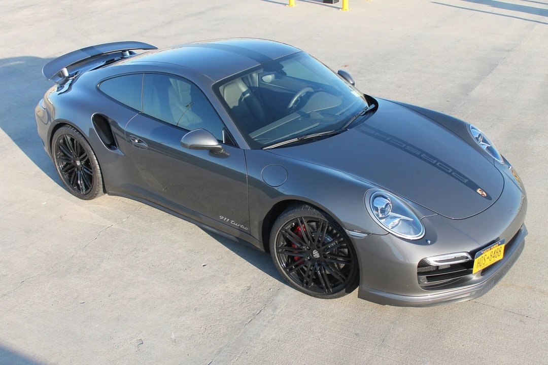 2014 Porsche 991 Turbo - Image 8 of 15