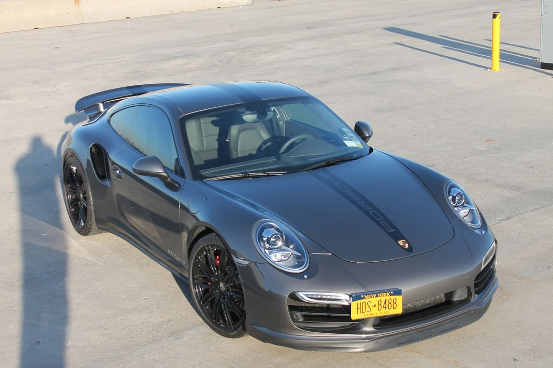 2014 Porsche 991 Turbo - Image 9 of 15