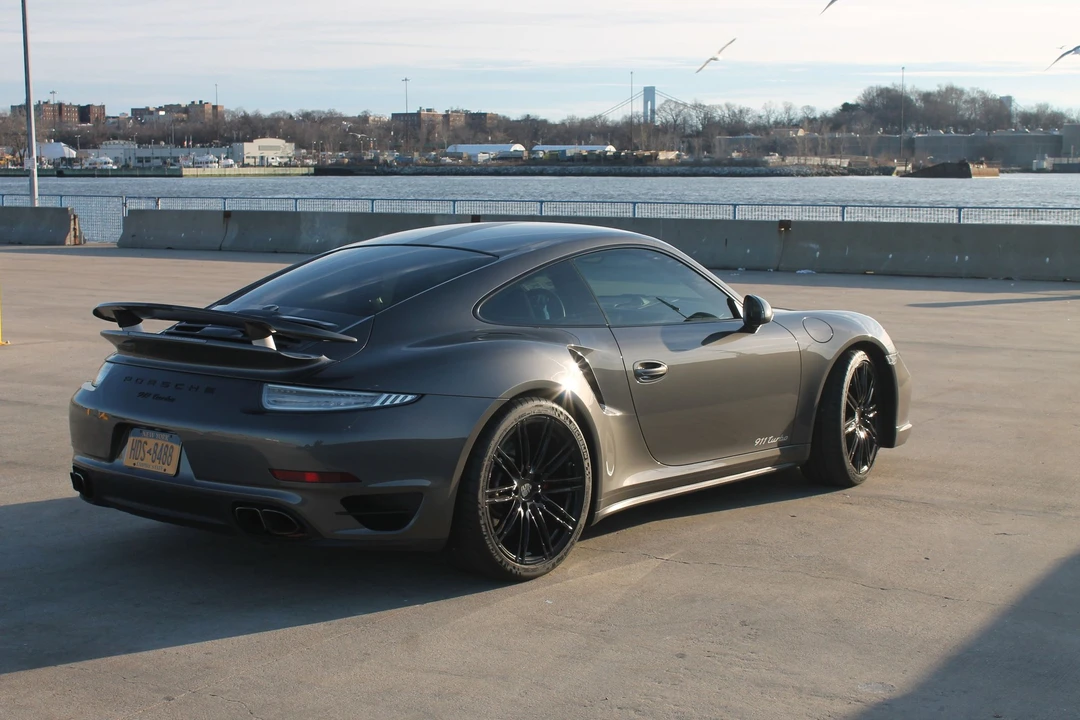 2014 Porsche 991 Turbo - Image 10 of 15