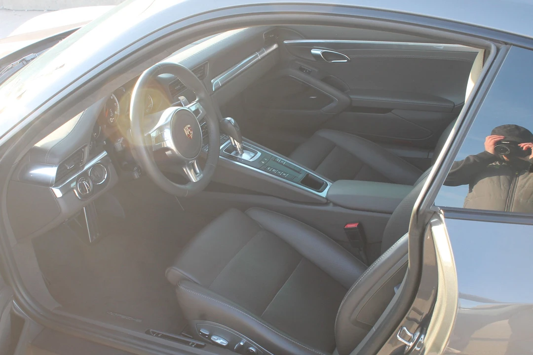 2014 Porsche 991 Turbo - Image 12 of 15