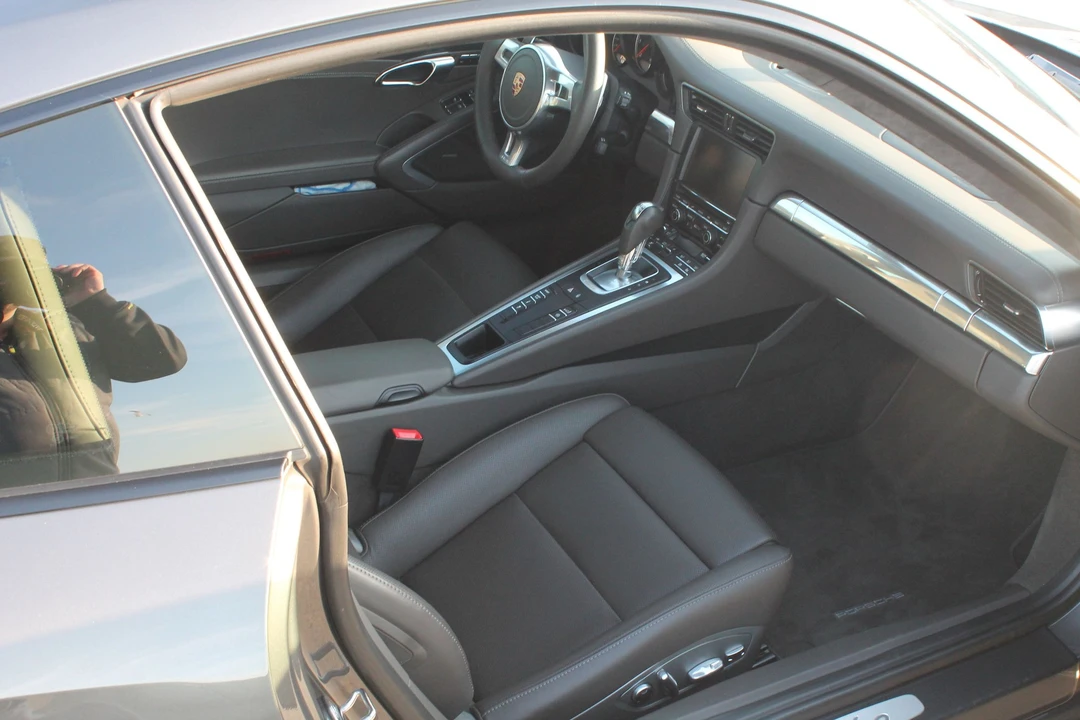 2014 Porsche 991 Turbo - Image 14 of 15
