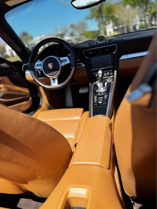 2014 Porsche 991 Turbo - Image 8 of 18