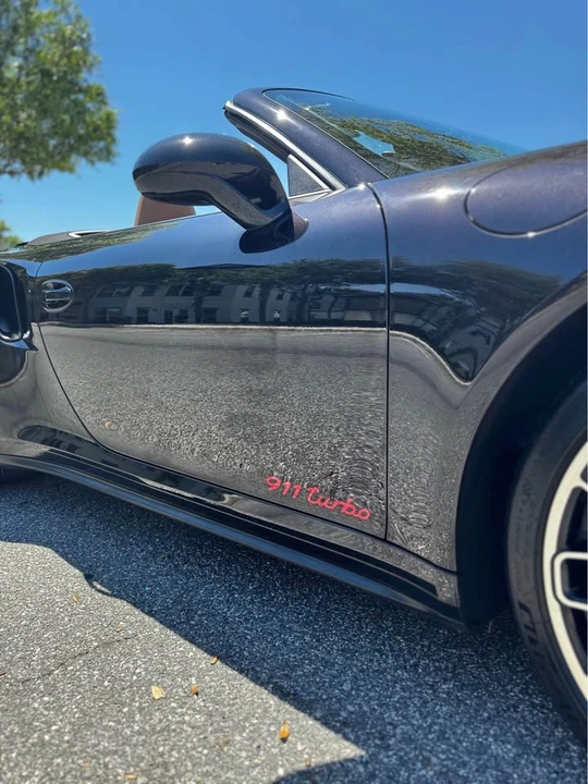 2014 Porsche 991 Turbo - Image 16 of 18