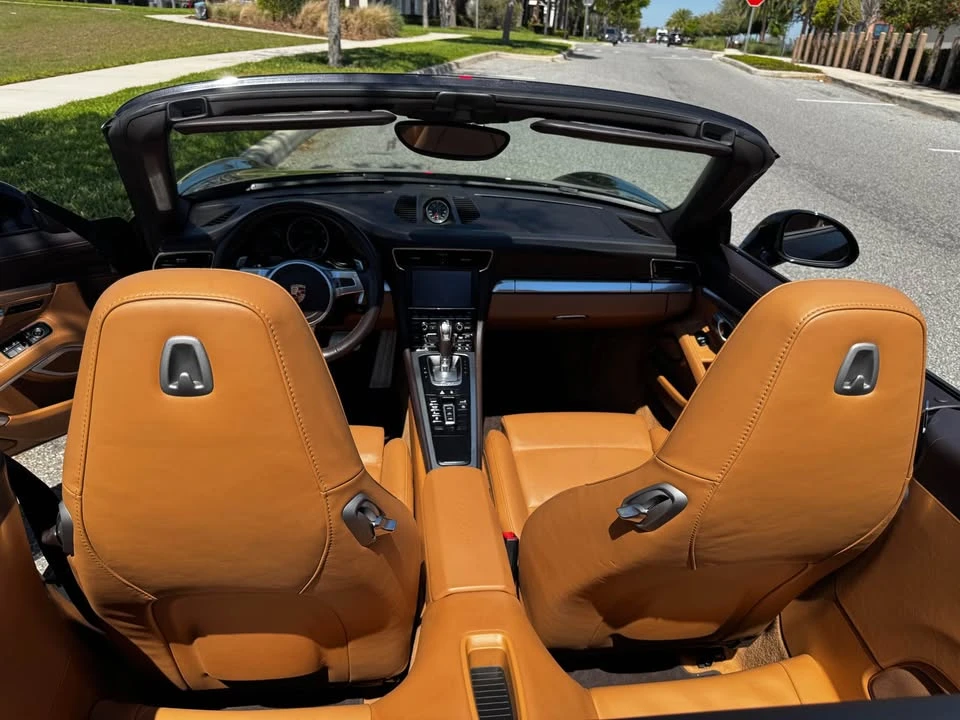 2014 Porsche 991 Turbo - Image 10 of 18