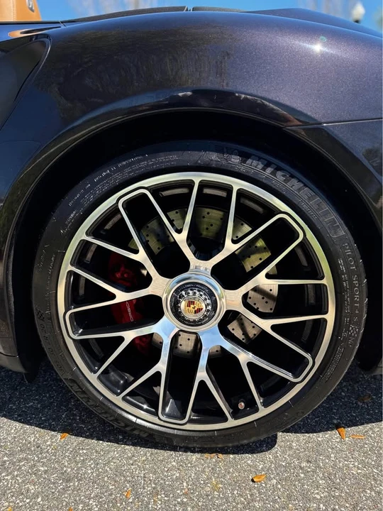 2014 Porsche 991 Turbo - Image 15 of 18
