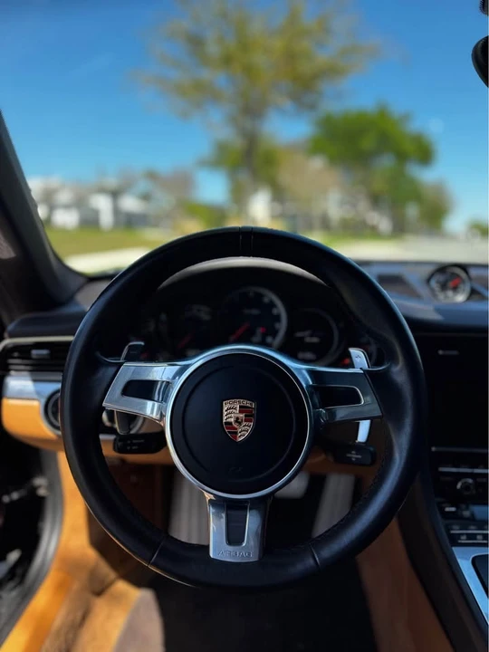 2014 Porsche 991 Turbo - Image 5 of 18