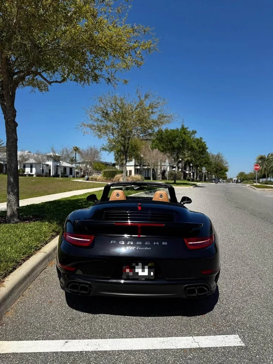 2014 Porsche 991 Turbo - Image 14 of 18
