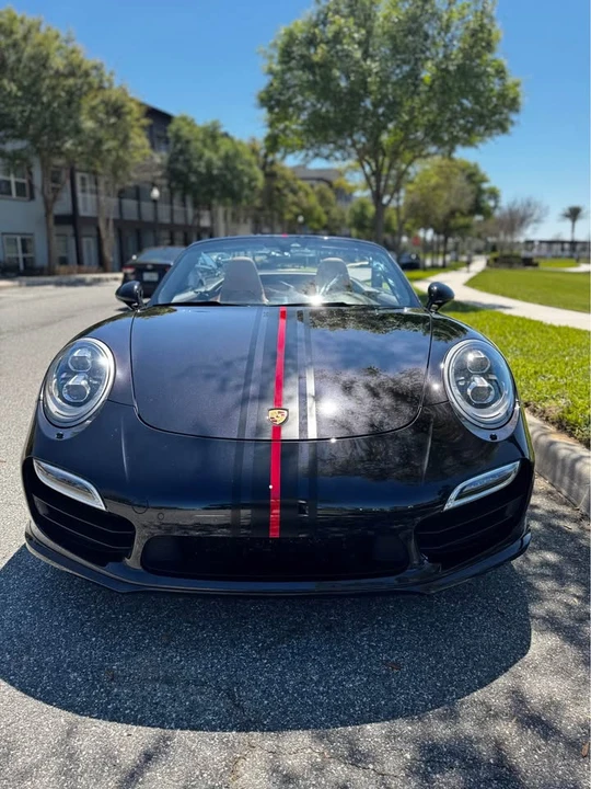 2014 Porsche 991 Turbo - Image 12 of 18