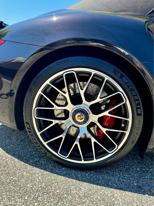 2014 Porsche 991 Turbo - Image 4 of 18